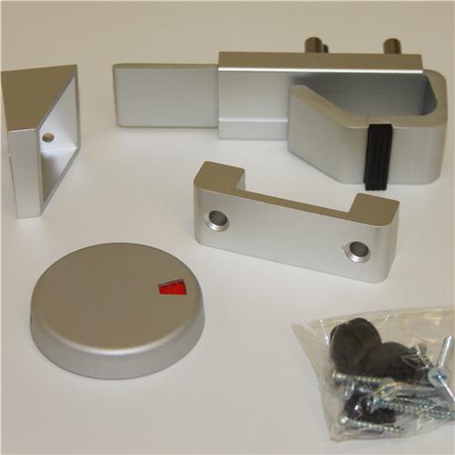 Changing Cubicle Lock Type 1